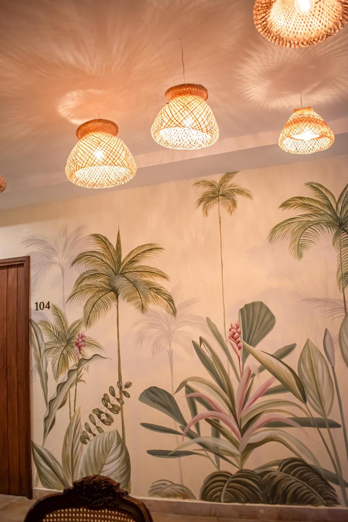 Casa Noa Colonial Rooms Картахена Экстерьер фото