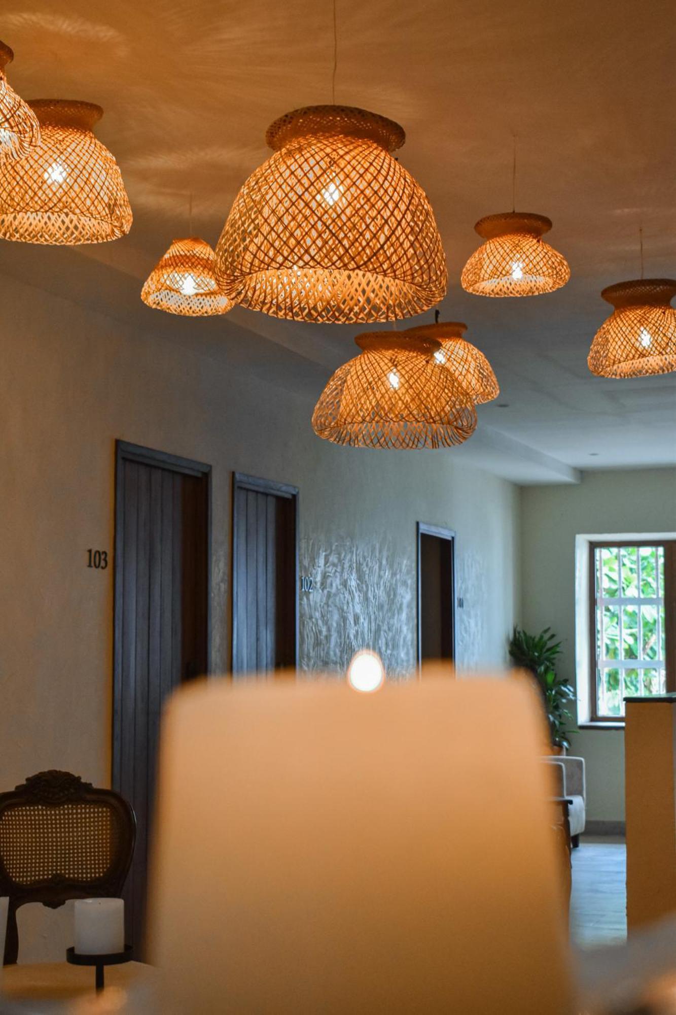 Casa Noa Colonial Rooms Картахена Экстерьер фото