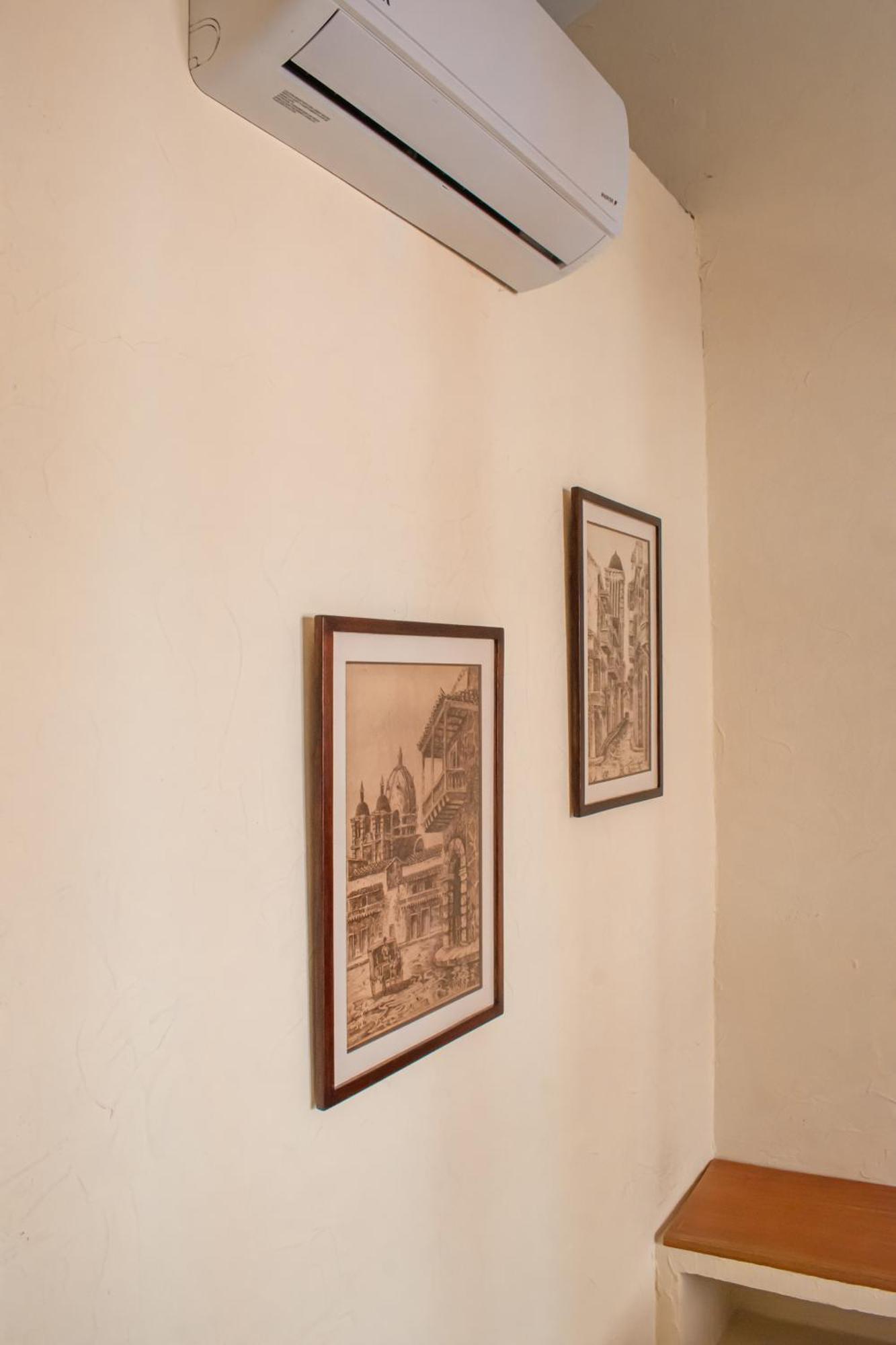 Casa Noa Colonial Rooms Картахена Экстерьер фото