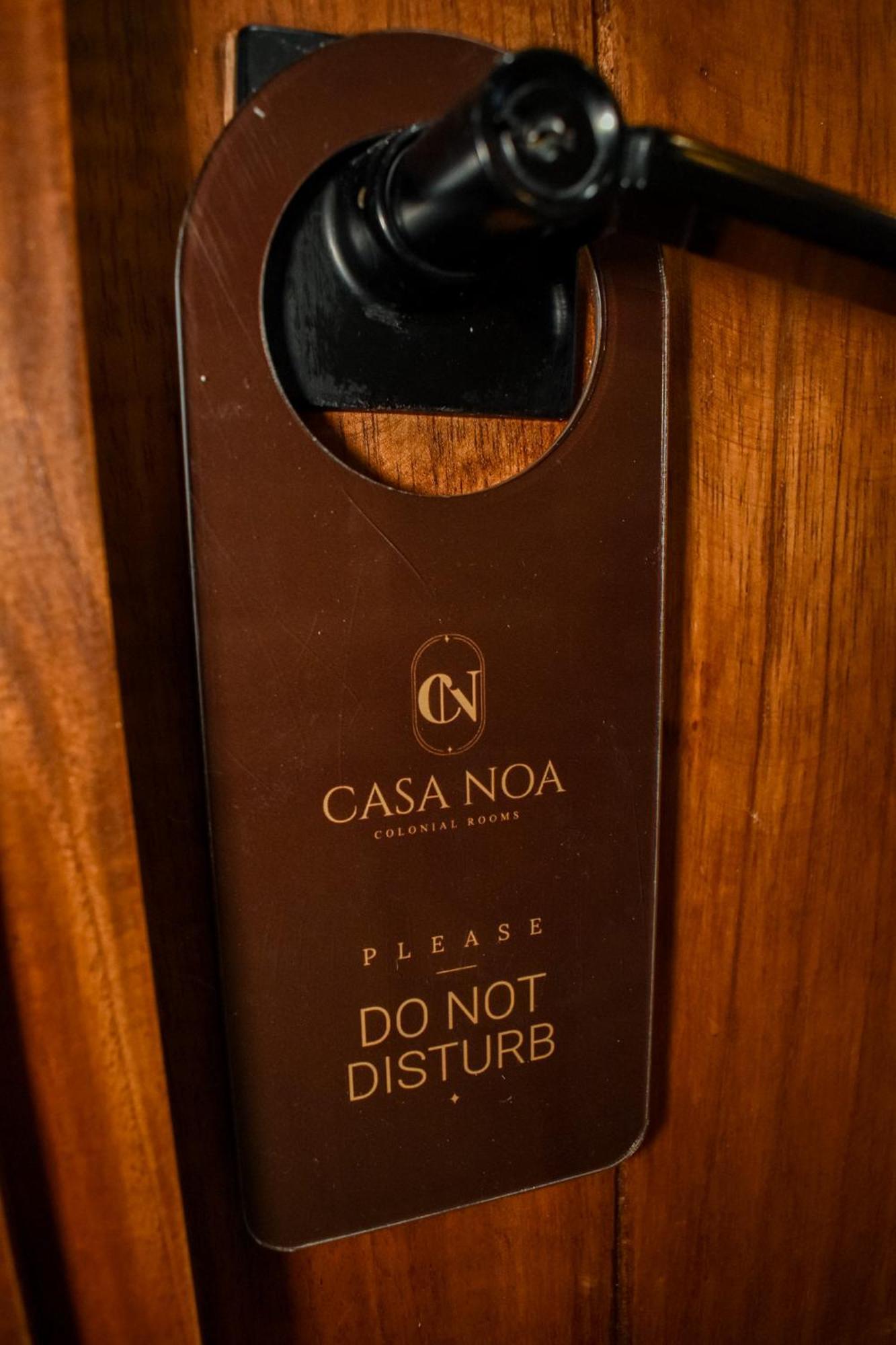 Casa Noa Colonial Rooms Картахена Экстерьер фото
