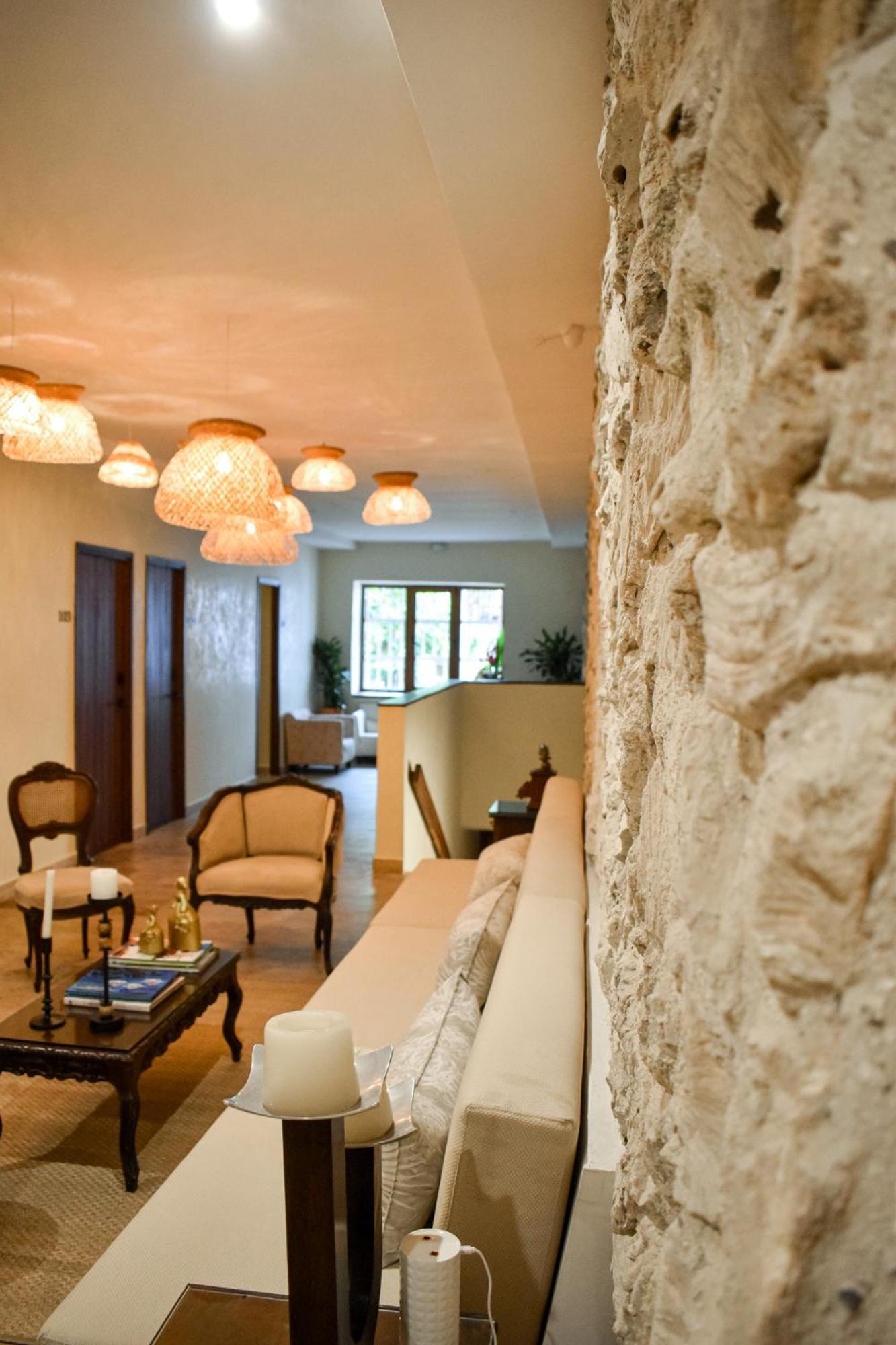 Casa Noa Colonial Rooms Картахена Экстерьер фото